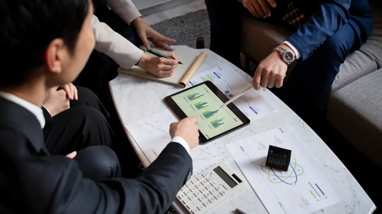 Corporation Tax Planning Strategies for Growing Businesses