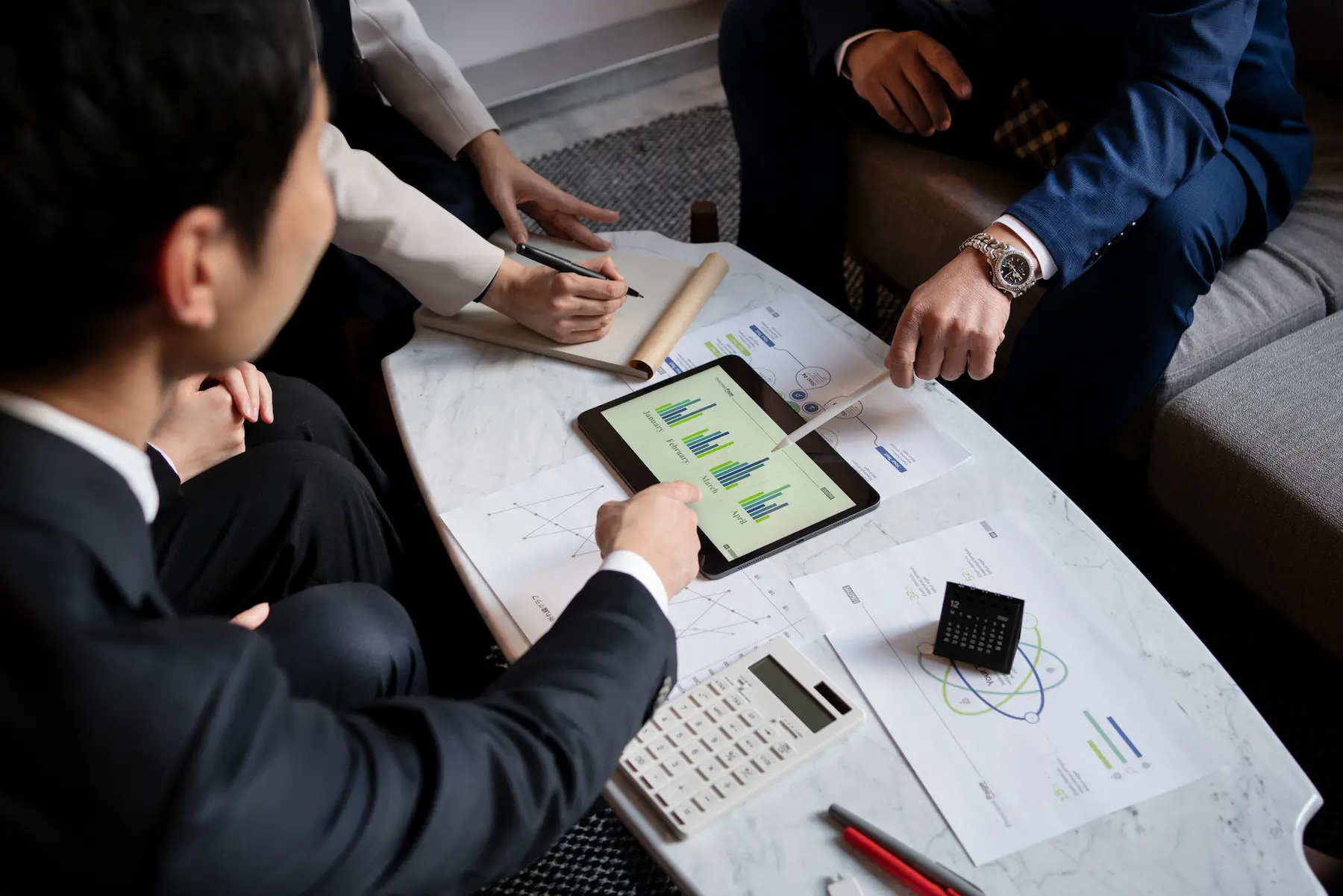 Corporation Tax Planning Strategies for Growing Businesses