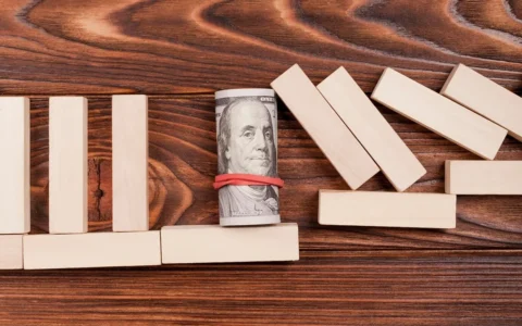 Business owner reviewing dividend vs salary payout with accountant